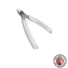 New Fujiya HP813-120X Ultra-Fine Plastic Nippers Single-Edged 120mm Ideal for