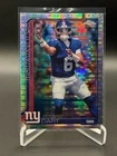 Jaxson Dart 2025 Topps Chrome Football Pulsar Refractor (RC) #306 Rookie
