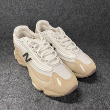 NEW BALANCE 1000 Lifestyle Sneaker Men's Size US 9.5 D Beige/Black