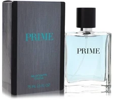 Avon Prime Cologne EDT Eau De Toilette Spray For Men ~ Full Size 2.5oz  