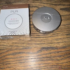 PUR Beauty 4-in-1 Pressed Mineral Makeup Powder Foundation SPF 15 Chestnut/DPN2