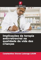 ImplicaçõEs Da Terapia Antirretroviral Na Qualidade De Vida Das CriançAs Constan