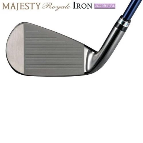 Majesty Royale 2023 6-sw 7pcs Iron Set R-Flex LV550 Graphite w/Headcover - Image 3 of 4