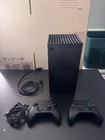 Microsoft Xbox Series X 1TB Black 4K UHD Blu-Ray Console w/ 2 Controllers — photo 2