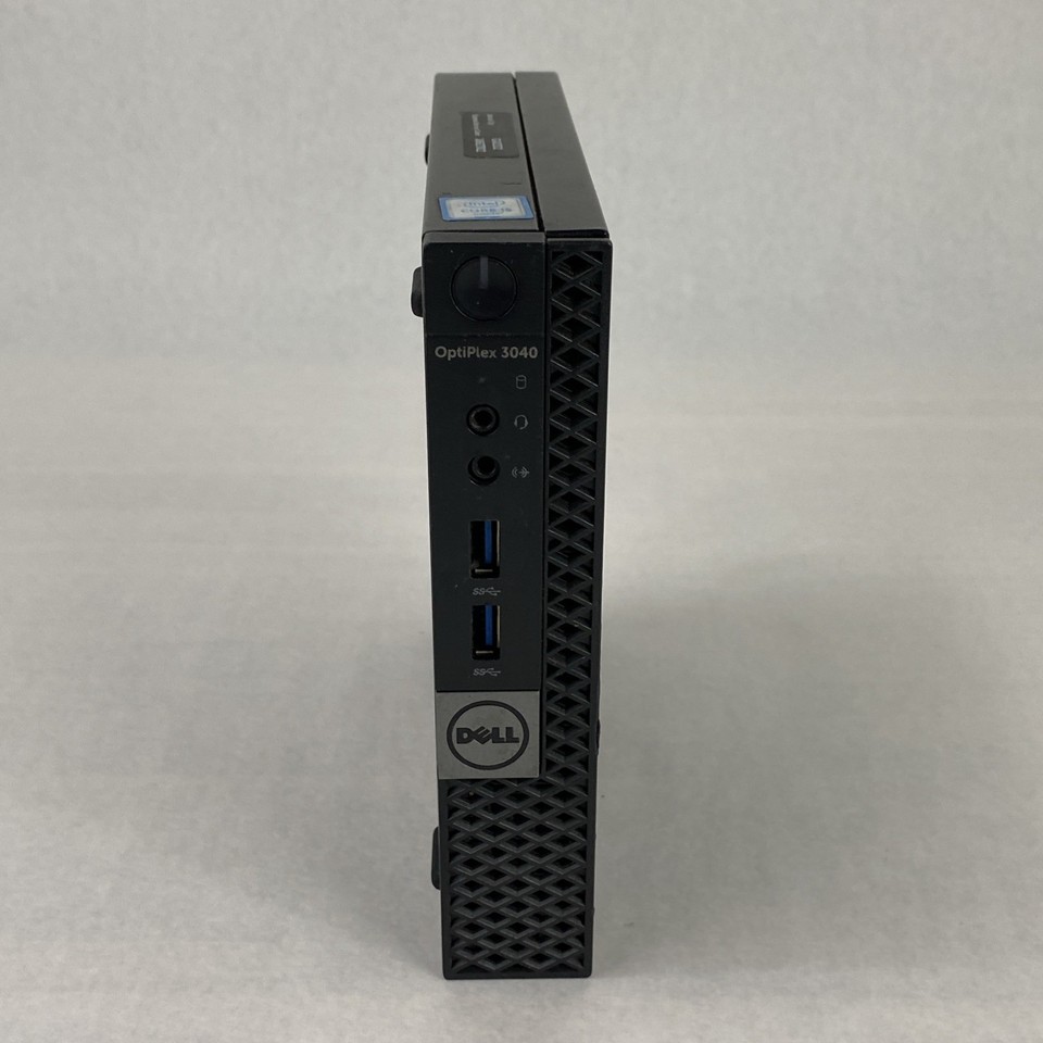 Dell Optiplex 3040m Micro-pc Pentium G4400t 2 90ghz 8gb RAM - Foto 14