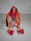 Vtg 1980s BEAST MAN HE-MAN Motu Masters Of The Universe Action Figure Complete
