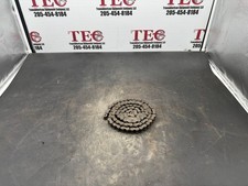 X-1466-010, DIAMOND CHAIN COMPANY ROLLER CHAIN 40 RIV 10'/3.05