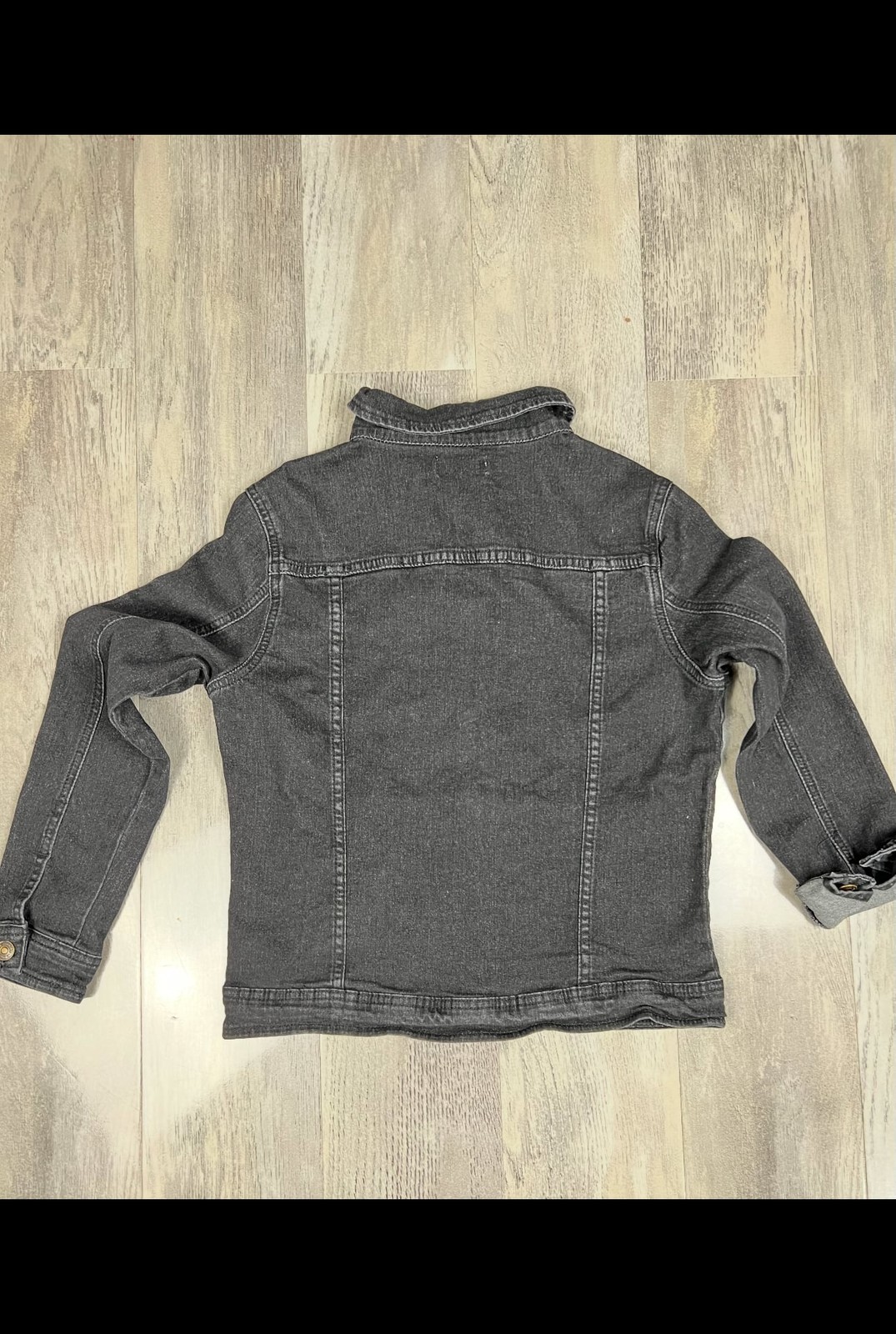 Luvamia Women's Basic Button-Down Stretch Jean Tr… - image 1