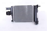 Nissens LadeluftküHler Llk Intercooler KüHler Ladeluft Links 96529