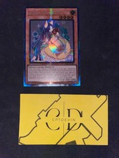 NM PCR Fairy Tail Luna 1st Ed Prismatic Collector's Rare RA01-EN009 Yu-Gi-Oh!