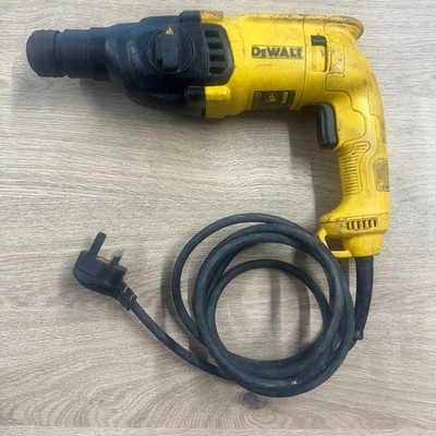 DeWalt D25033 230V SDS Plus Bohrhammer Bohrmaschine kabelgebunden Elektrowerkzeug