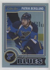 2014-15 O-Pee-Chee Rainbow Patrik Berglund #167 0t2