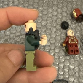 LEGO Marvel 76007 Minifigures Set Of 5 -IronMan Mandarin Pepper Potts Extremis