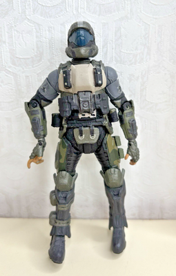 マクファーレン HALO ODST ルーキー The Rookie Halo 3 Spartan ODST Soldier McFarlane Toys 2010 Action