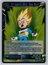 SS3 Vegeta Mini, New Power BT28-034 Prices | Dragon Ball Super