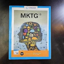 MKTG (MindTap Course List) - Paperback, by La...