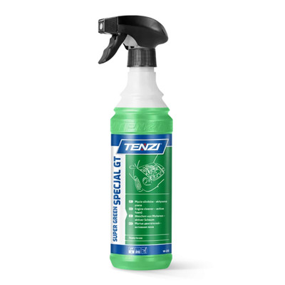 TENZI Specjal GT Motorreiniger Öl Fett Entferner Motorwäsche Stark 600ml