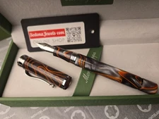 Montegrappa Tramonto Veneziano Fountain Pen Broad  ISDUR5IT