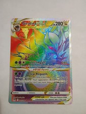 Giratina VSTAR 201/196 Rare Rainbow Lost Origin Pokemon Near Mint on eBay