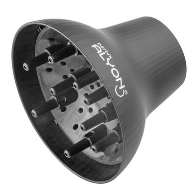 Parlux Diffuser for Alyon/Advance Hair Dryer 1 count (Pack of 1), Black