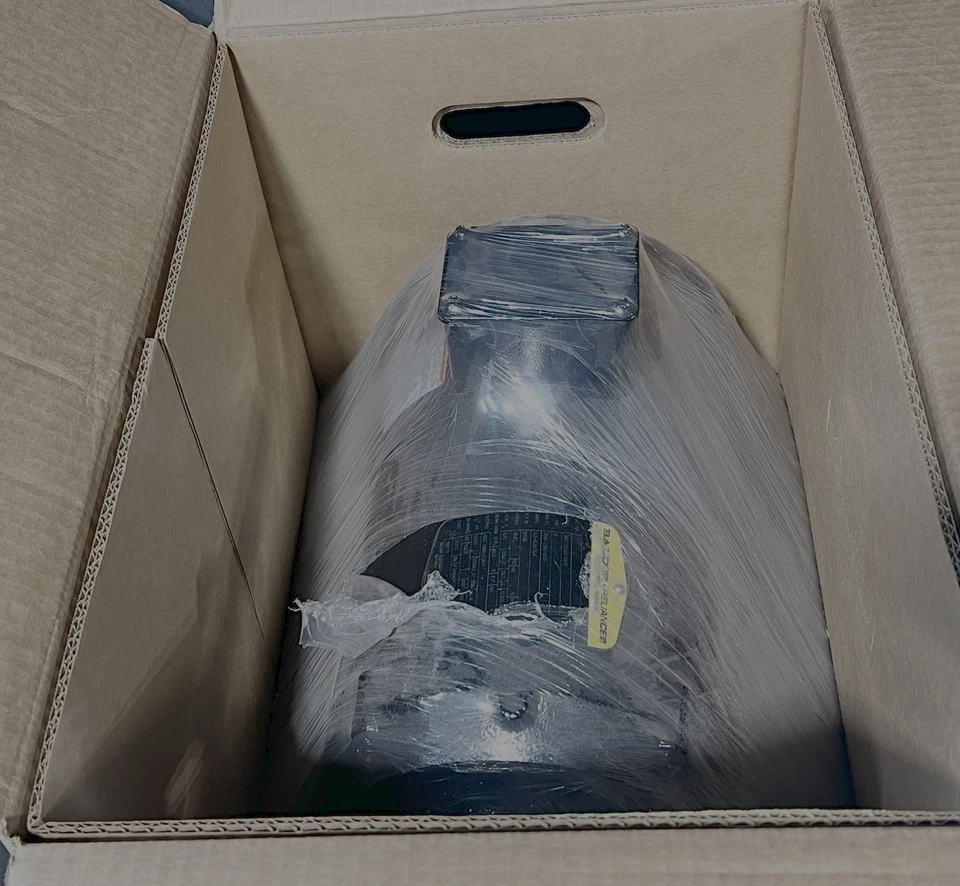 ABB Baldor Reliance 36F285X670H2 18277 General Purpose Motor 3HP 3500RPM New - Image 3 of 4
