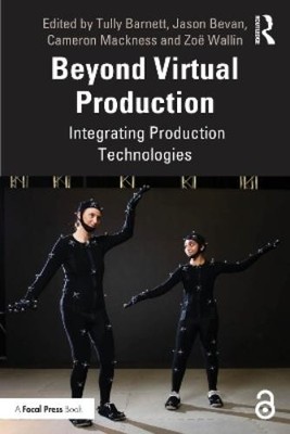 Tully Barnett Beyond Virtual Production (Taschenbuch)