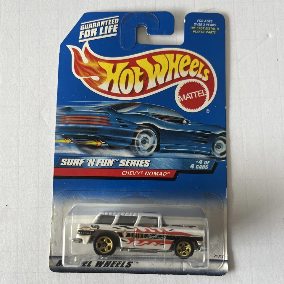 Hot Wheels Diecast Car Lot of 4 – Assorted Styles – Great for Collectors - Image 4 of 4