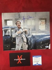 James Caan autographed signed 11x14 photo The Godfather Beckett COA Sonny