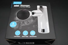 Mini Massager Gun - Nuvomed New in box