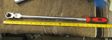 Mac Tools Long 12 Ratchet Flex Head Vr22fpa New