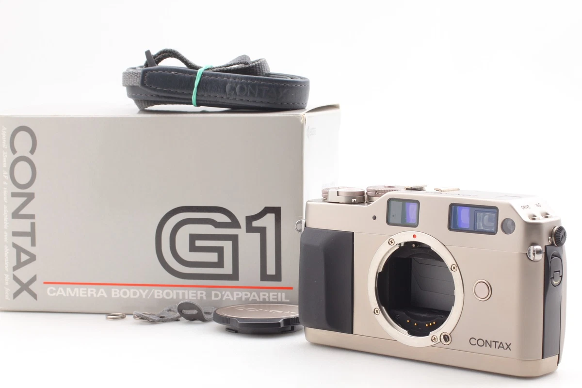 Contax G1 Film Cameras for sale | eBay
