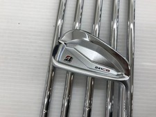 241CB  S  NS PRO MODUS 3 TOUR 105  USED  IRON SET  BRIDGESTON.