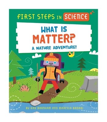 Kay Barnham First Steps in Science: First Steps in Science: What i (Taschenbuch)