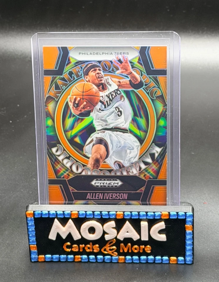 UPDATED 2024 Prizm Black Basketball COMPLETE YOUR SET INSERTS ROOKIES & STARS - Image 3 of 4