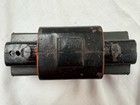 #3238 Bing German Cast Iron “O”0-4-0 NYC Lines Electric Style Locomotive — photo 5