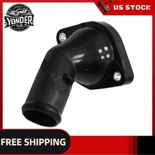 Thermostat Housing Water Inlet For Toyota Camry Highlander Rav4 Sienna Venza NEW