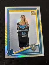 2025 Panini Donruss WNBA Rated Rookie Hailey Van Lith #88 Holo (RC)