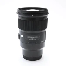 Sigma 50mm F/1.4 DG HSM Art (for Sony E mount) #452