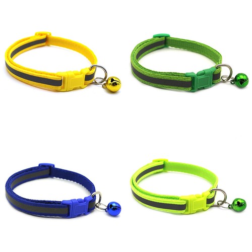 Fascinating LED Flashing Collar for Pet Dog Cat Night Safety Light Luminous -xx - Picture 9 of 19
