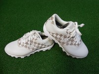 Womens Sketchers Go Golf White-natural Golf Shoes Size Us 6 Medium Womens Sketchers Go Golf White-natural Golf Shoes Size Us 6 Medium
