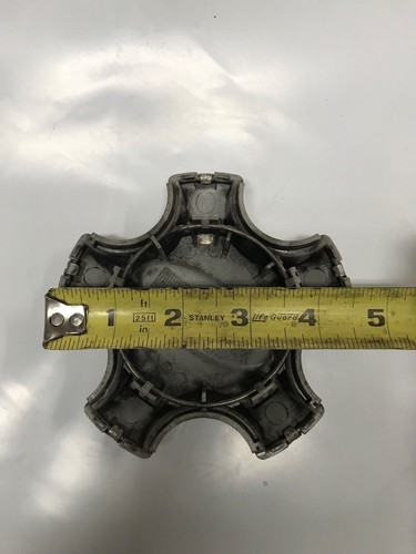 FORD CENTER CAP CAPS 5F93-1A096-B 5F93-1A096-A - Picture 4 of 5