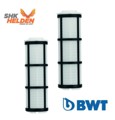 BWT Filterelemente für Einhebelfilter E1 oder C1 Cillit , 2 Stück, 10386