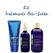Set Terramar Terramiracle Hair Loss Treatment