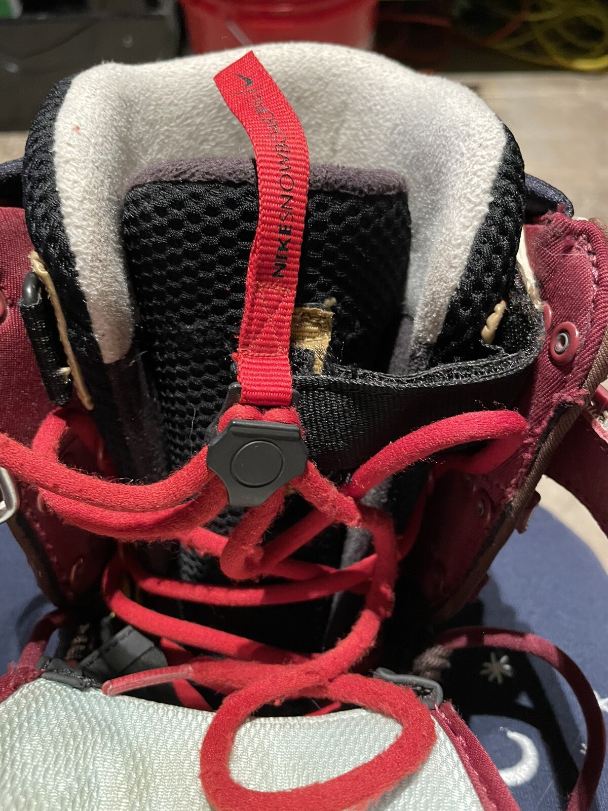 Nike ZF1 Women’s Snowboard Boots eBay