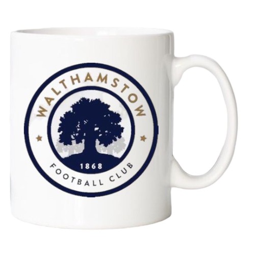 Taza Walthamstow FC Día del Padre Navidad Regalo Idea Fanático 11 oz - Imagen 3 de 4
