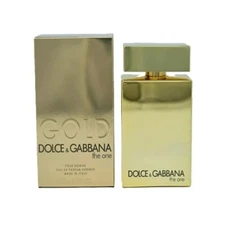 Dolce&Gabbana The One Gold Intense For Men Edp Sp 3.3oz