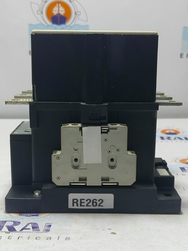 CONTACTOR DE POTENCIA SIEMENS 3TF50 02-0AU0 (240 a 288V) 50/60HZ AC, 3 polos (NUEVO) - Imagen 7 de 12