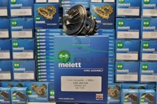MELETT 1401-404-910 TURBO CHRA TURBOCHARGER MADE IN UK ! TD04HL-16T