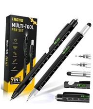 INOMO Multi-Tool Pen Set New