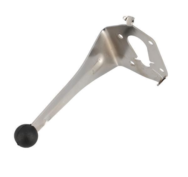 Levier de relevage moteur chrome pour cyclomoteur Solex 3800